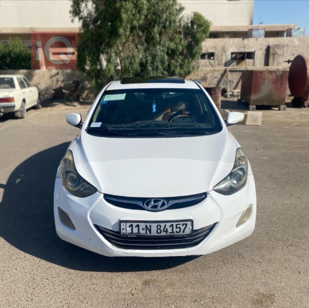 هیوندای ئەلەنترا